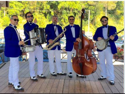 The Hoppers, quintetto swing a Le Colline del Jazz