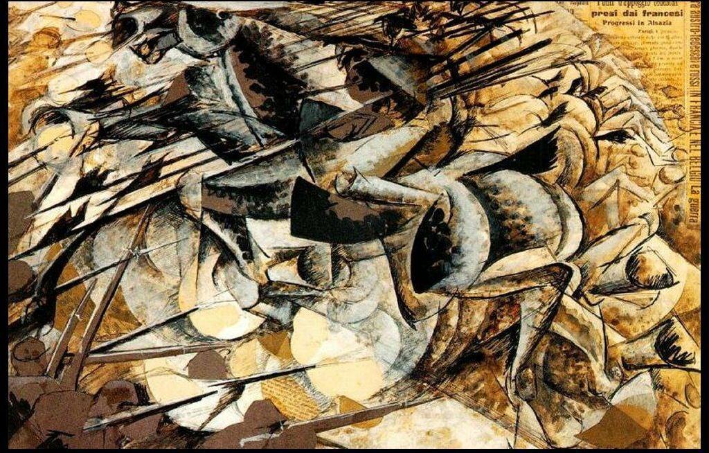 Il Ministero dello sviluppo economico dedica un francobollo a Umberto Boccioni