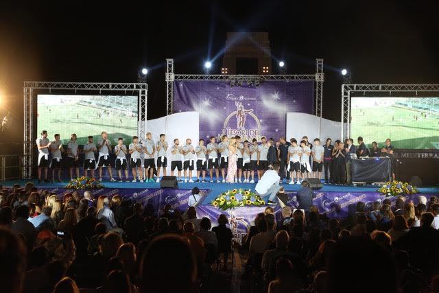 Reggio, sold out per la finale de “I Tesori del Mediterraneo” – FOTO