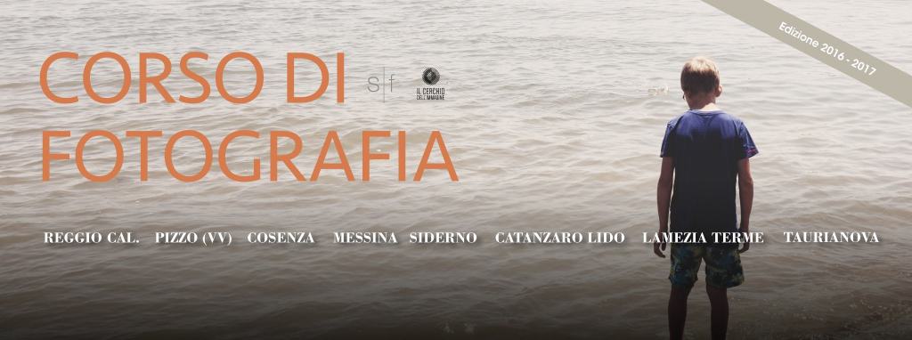 Nuovi corsi di fotografia in Calabria