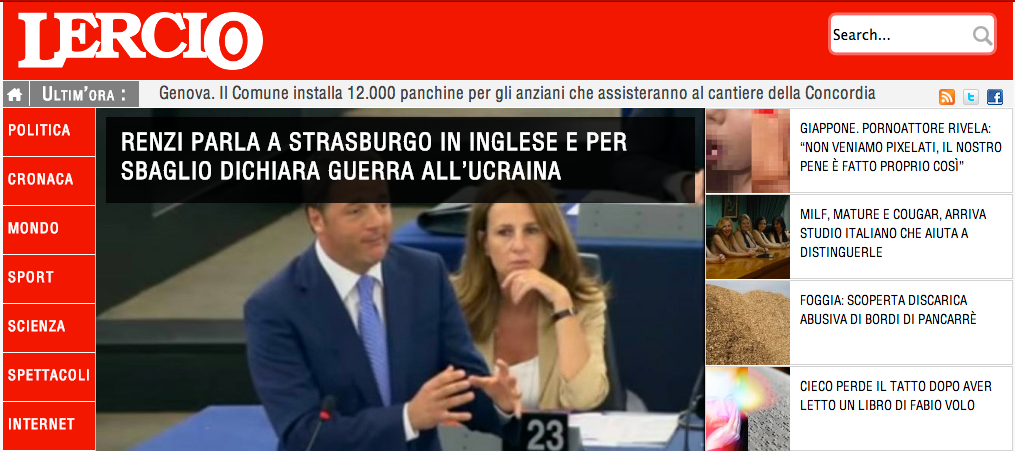 LERCIO al Festival e Fiera del fumetto “Le Strade del Paesaggio”