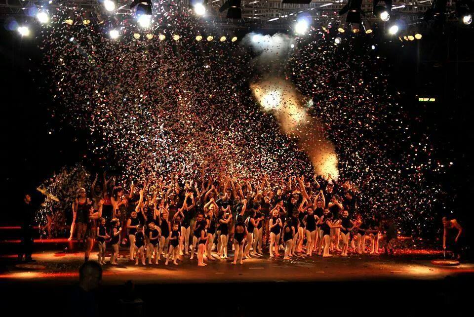 Il Centro Danza Etoile pronto a sorprendere ancora. Sabato 24 l’inagurazione dei nuovi locali