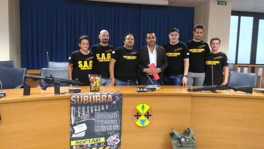 Presentata la 6° ed. del torneo di Softair
