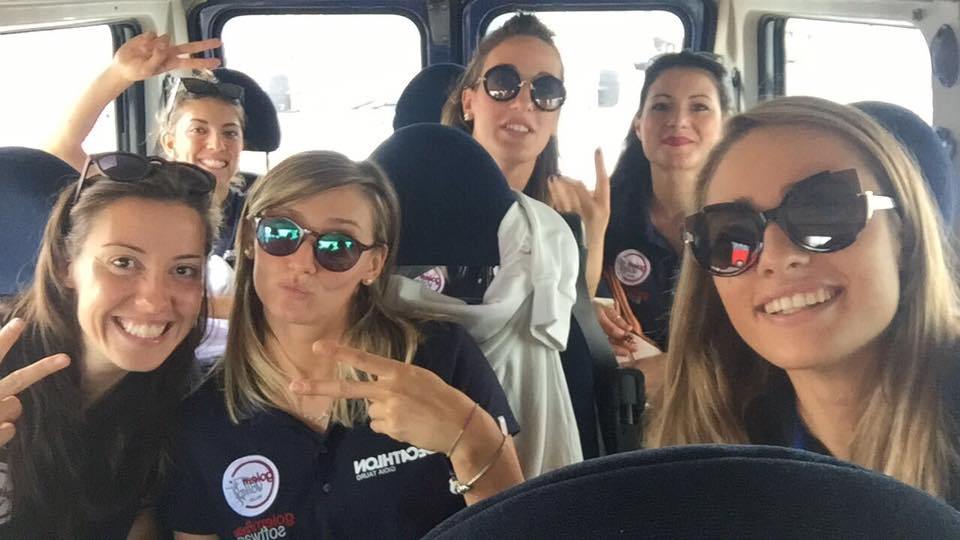 Golem Software Palmi, la soddisfazione di coach Giangrossi