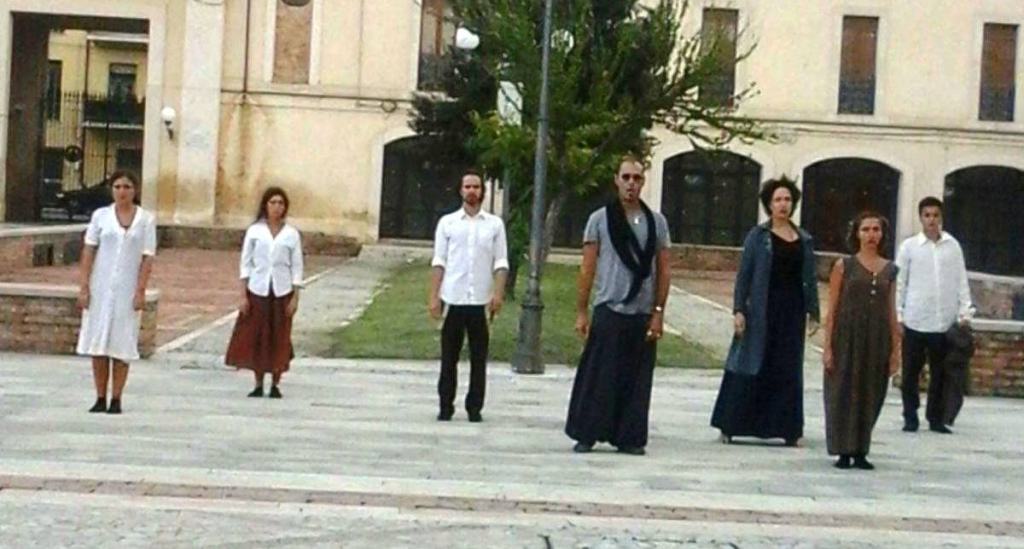 Progetto Teatro, uno stage internazionale per due allievi