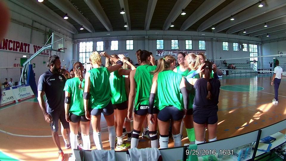 Golem Volley Palmi, sabato la presentazione