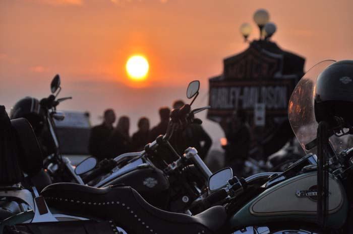 “Harley-Davidson Party” un evento targato S.G.Custom