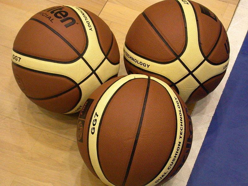 fiba basketballs
