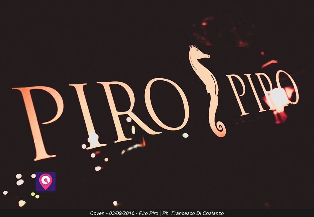 ” ‘u Giganti e ‘a Gigantissa” dell’Associazione Ostro al Club Piro Piro