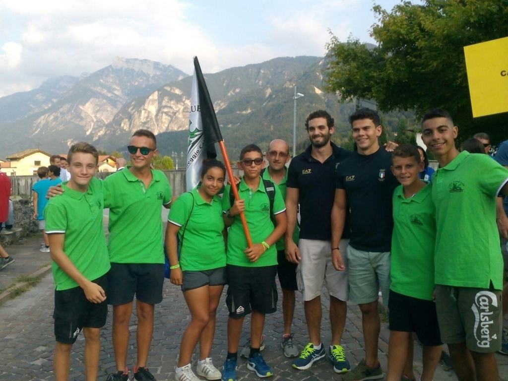 Canoa Meeting delle Regioni e Canoagiovani 2016