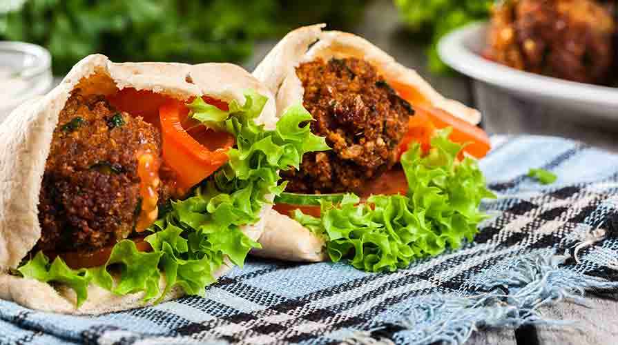 Mese Vegano a Reggio Calabria
