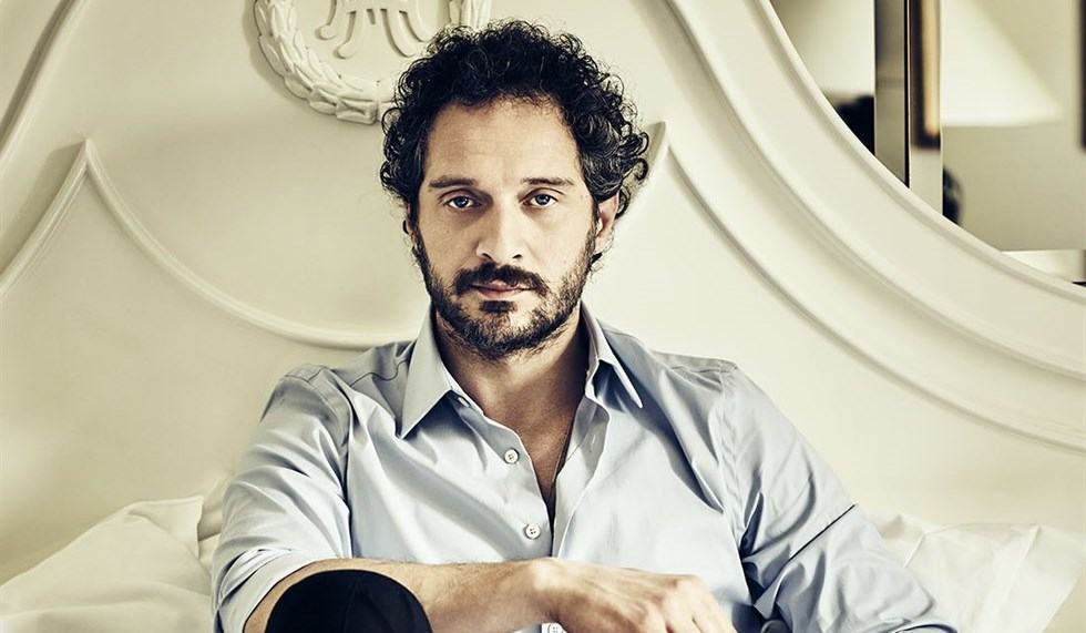 Claudio Santamaria ospite del Festival del fumetto