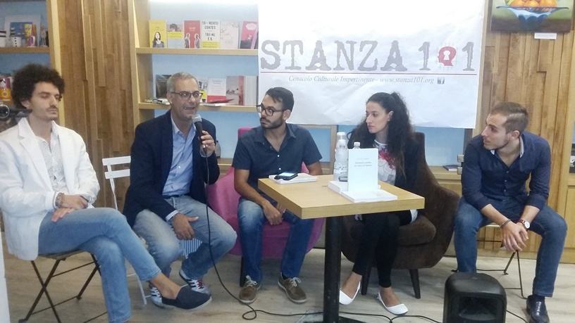 “Stanza 101” si apre alla città con “Gioventù Tradita”
