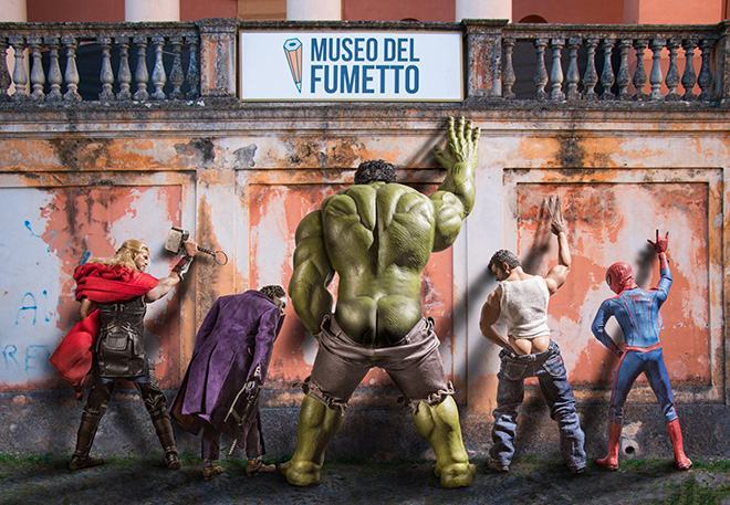 Misteri di Calabria, a Cosenza una mostra per il Festival e fiera del fumetto