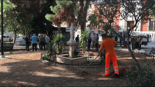 Iniziativa per i detenuti del carcere di Arghillà a Reggio Calabria