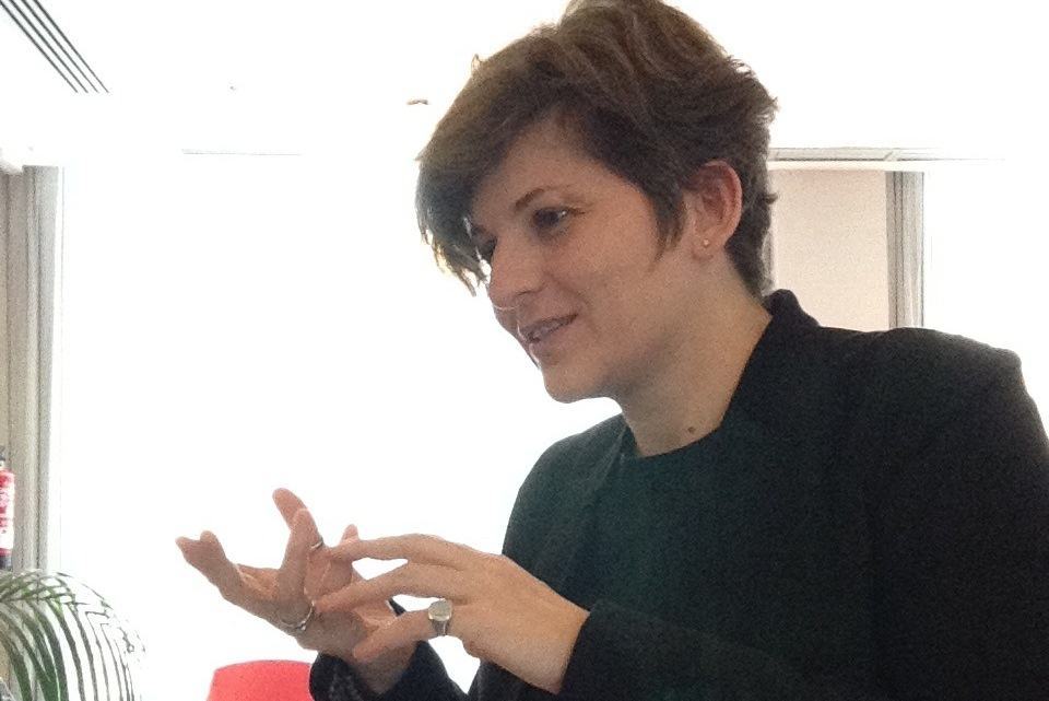 Consuelo Nava, due volte in Biennale di Venezia con il suo ultimo libro ed i suoi progetti sostenibili