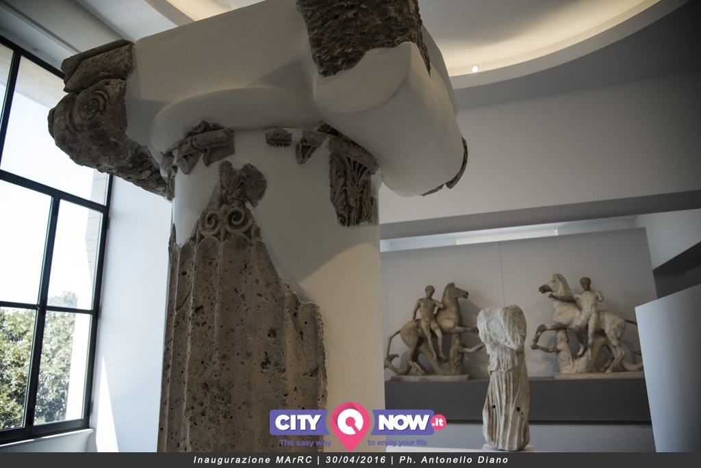 Kouros di Rhegion: al MArRC avviate nuove indagini scientifiche