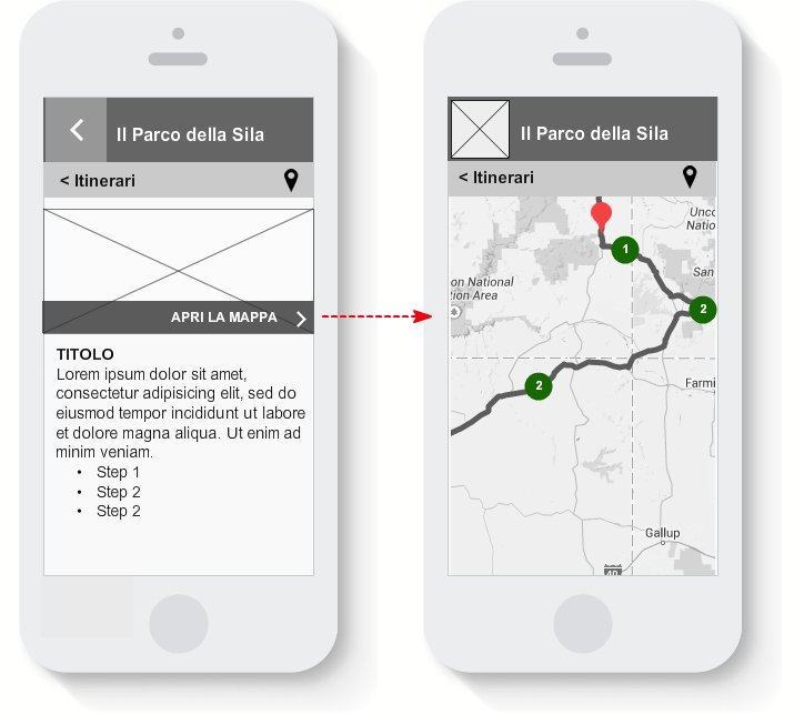 Arriva l’App mobile “Il Parco Nazionale della Sila in tasca”
