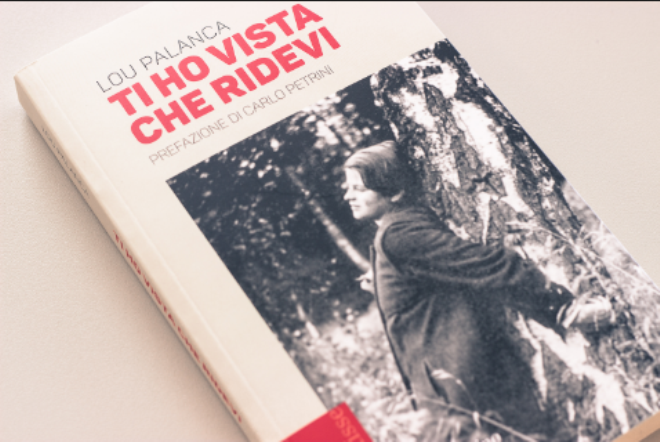 Il romanzo di Lou Palanca “Ti ho vista che ridevi” diventerà un film