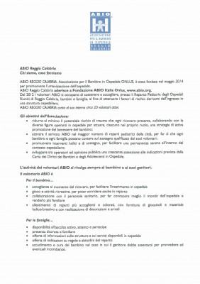 LOCANDINA GIORNATA NAZIONALE ABIO SCHEDA CHI SIAMO-2