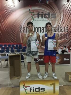 Lorenzo_e_William_Falvo