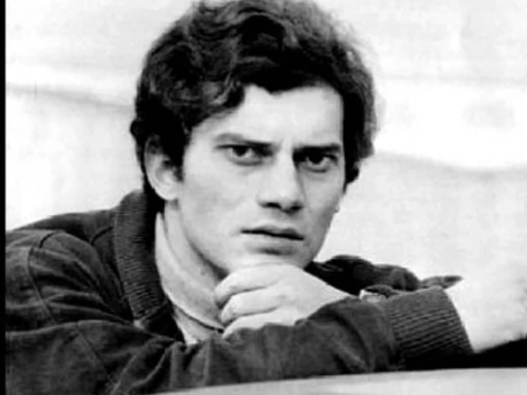 Luigi Tenco, immagine per la rassegna Il Tenco ascolta del Club Tenco a Cosenza