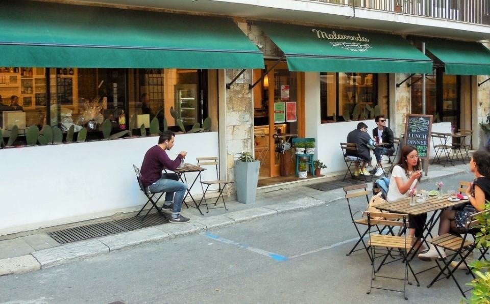 Reggio, tutto pronto per il Derive Festival
