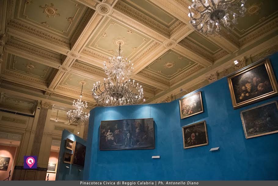Reggio Calabria, 9 settembre apertura Pinacoteca Civica