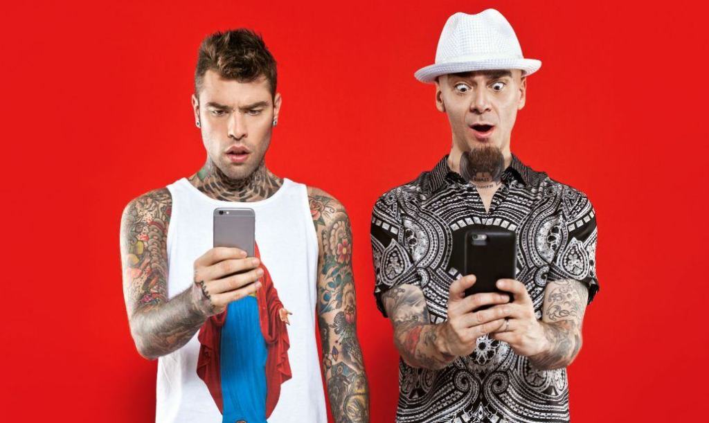 Fedez e J-Ax in concerto a Reggio Calabria