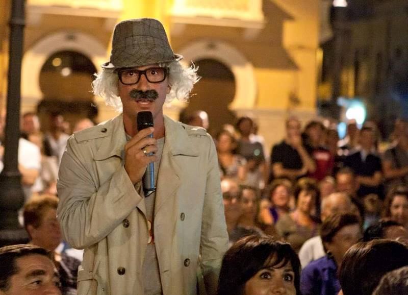 Comitato Corso Sud:successo per la serata alla Villa Comunale