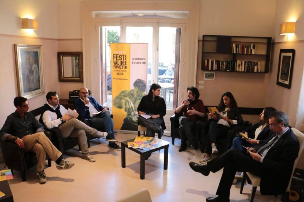 Tutto pronto per Festival del Fumetto
