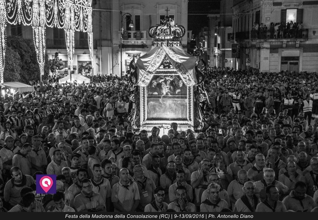 “Questa è la mia città”: parole e sentimenti di un reggino su Festa Madonna