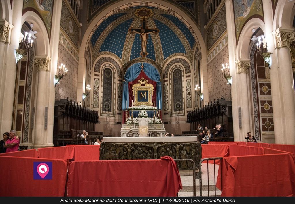 Festa della Madonna, Falcomatà: “A lei tutti i reggini affidano proprie speranze”