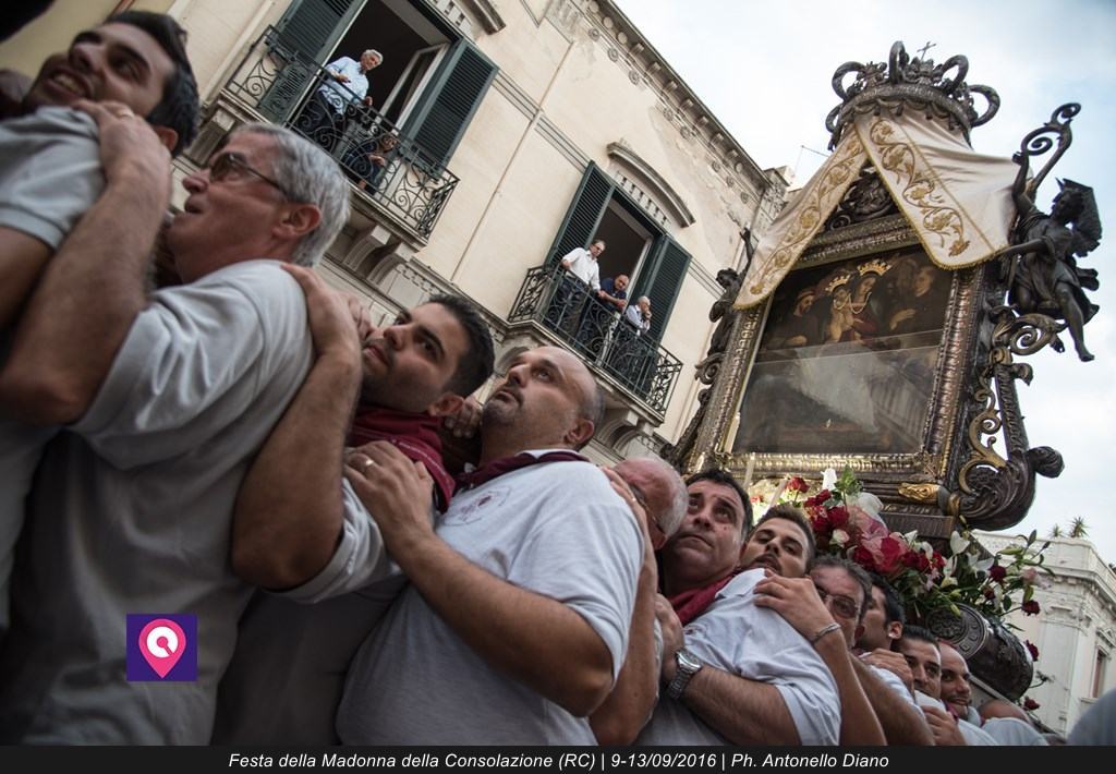 Festività Mariane 2023: i reggini riabbracciano la loro Patrona
