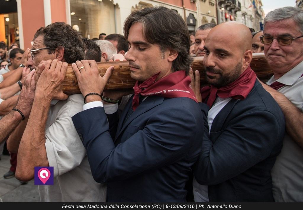 ‘Festa Madonna si farà, ma in modo differente’: le parole del sindaco Falcomatà