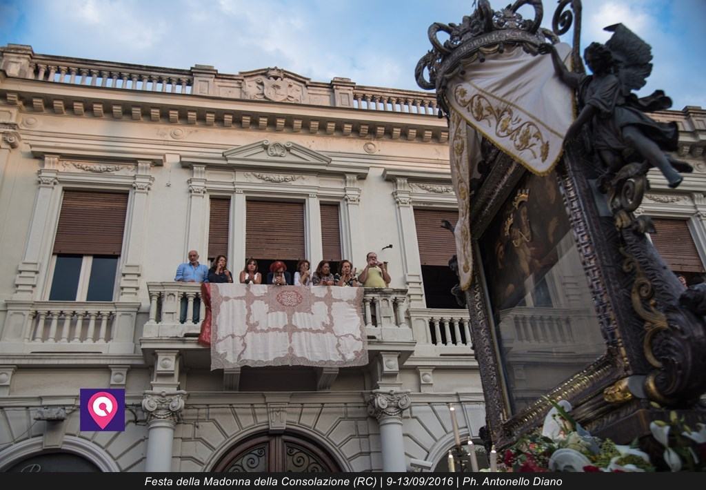 Reggio – Festa della Madonna, la storia del quadro tra misteri e segreti