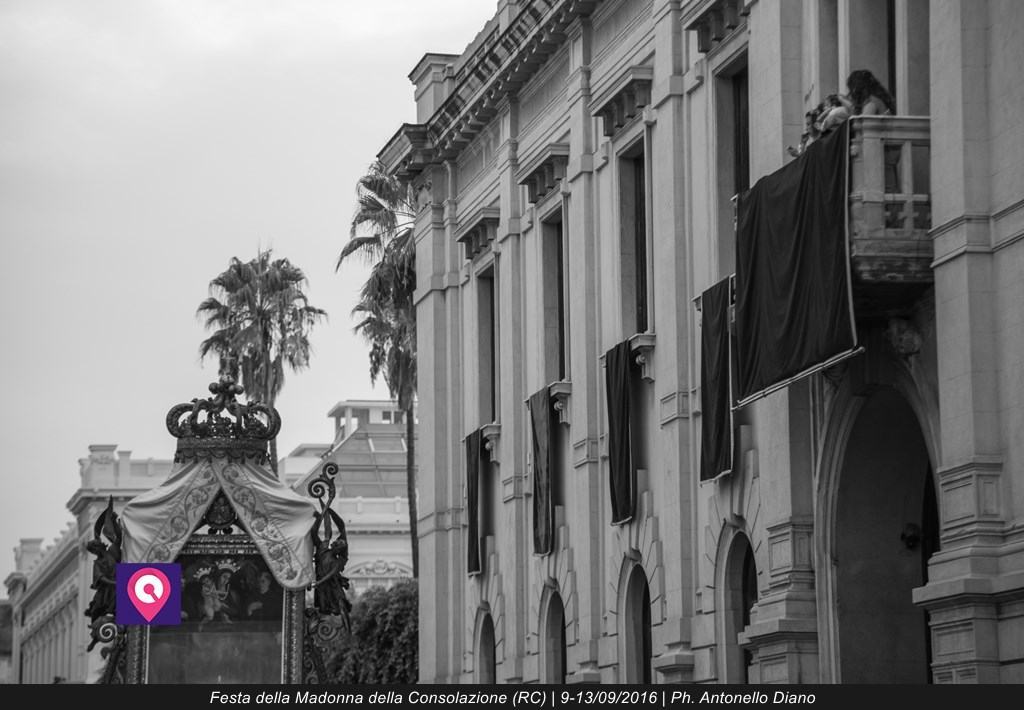 Il Comune di Reggio Calabria pronto per dare l’avvio alle festività in onore di Maria S.S della Consolazione