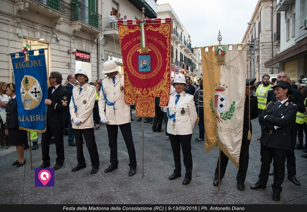 Reggio, la Processione si farà ma la protesta continua