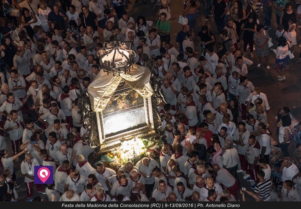 Festa della Madonna: lo storico reggino Arillotta illustra misteri e curiosità
