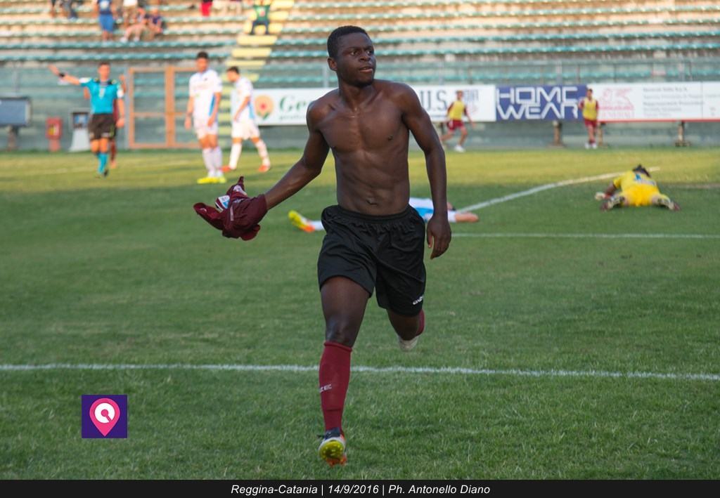 Reggina vs Catania – Lega Pro girone C – 4ª Giornata
