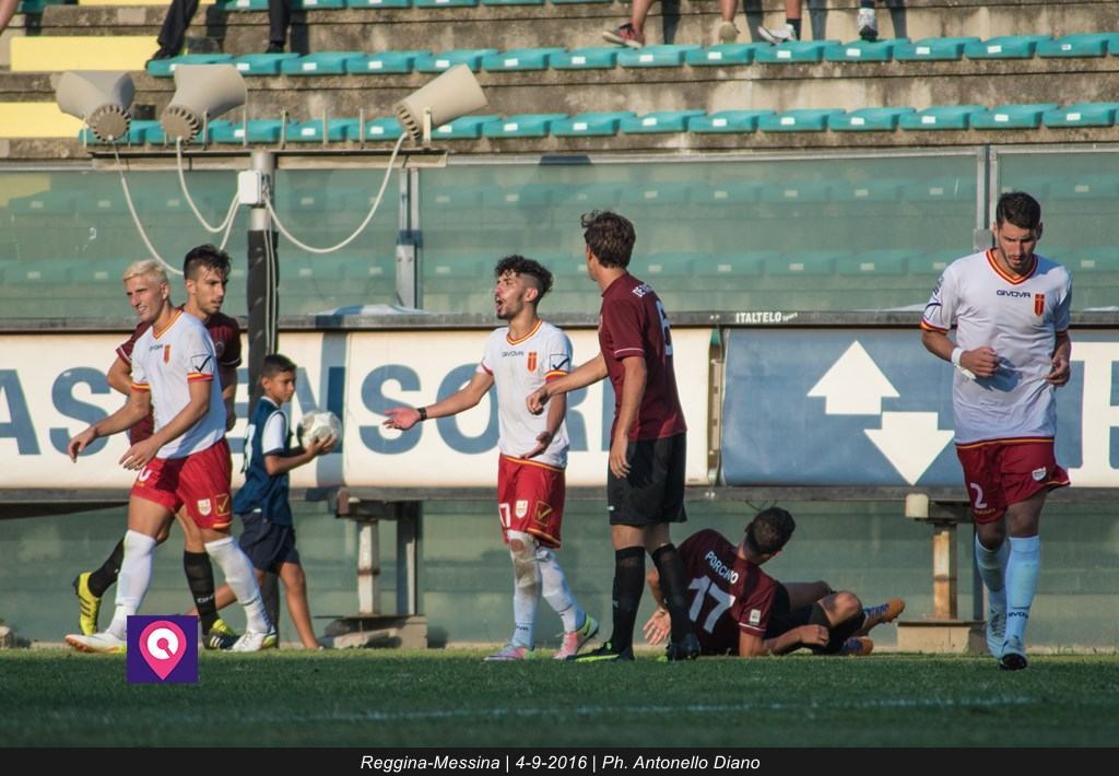 Reggina dai due volti. Pari in rimonta sul campo dell’Akragas (2-2)