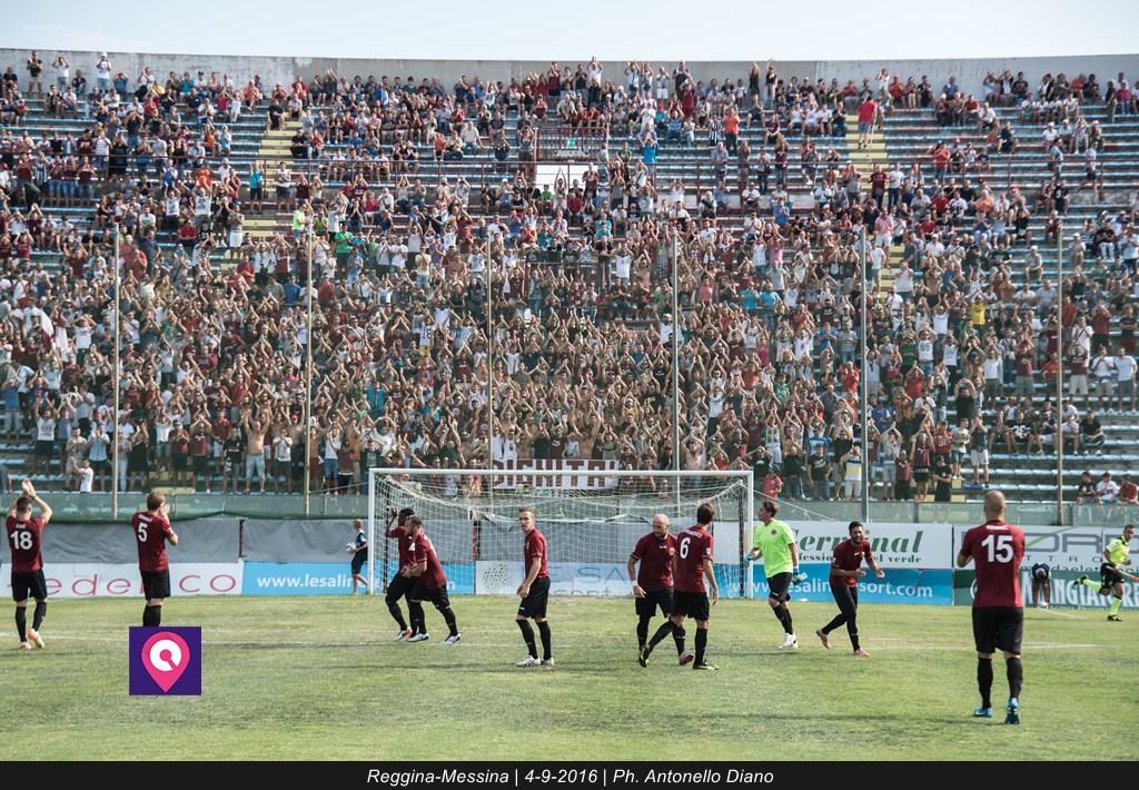 I 103 anni della Signora in Amaranto. Tanti auguri, Reggina!