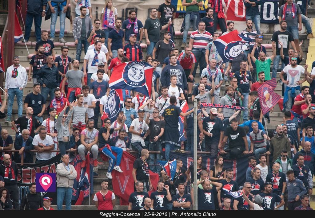 A Cosenza, l’ultimo successo amaranto nell’anno della promozione