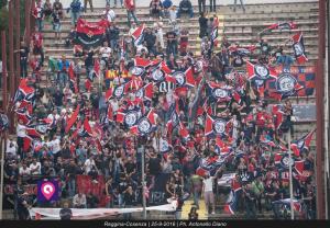 tifosi cosenza