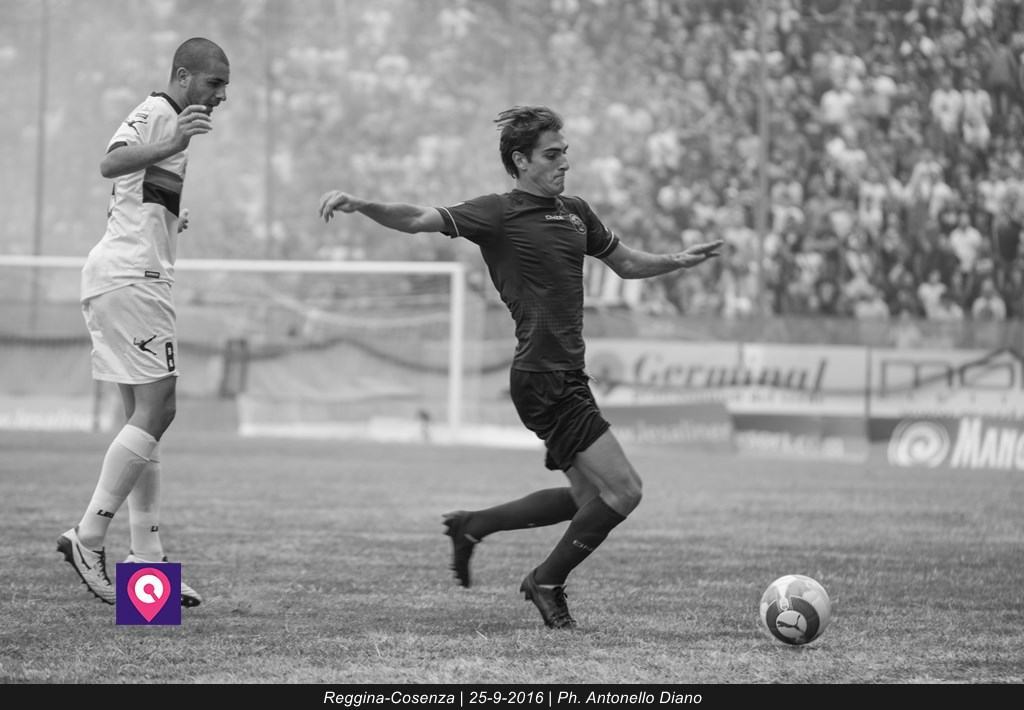Reggina vs Cosenza – Lega Pro Girone C – 6ª giornata