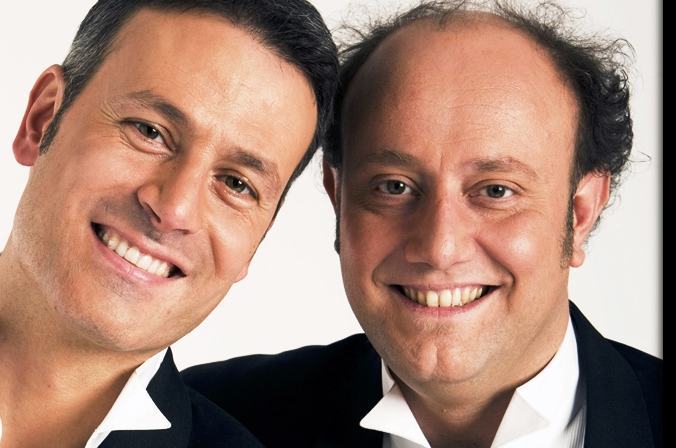 Presentata la nuova stagione dell’Officina dell’arte. Grande attesa per Ale&Franz – FOTO