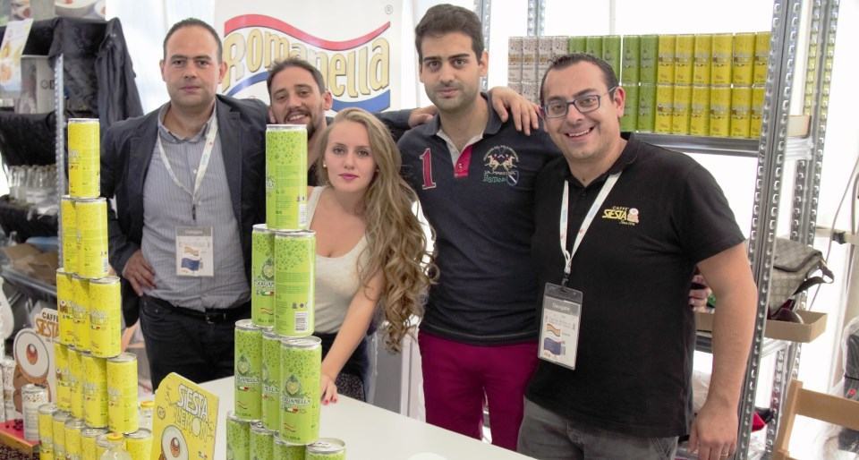 Torino, la tradizione reggina firmata “Romanella” conquista il “Salone del Gusto”
