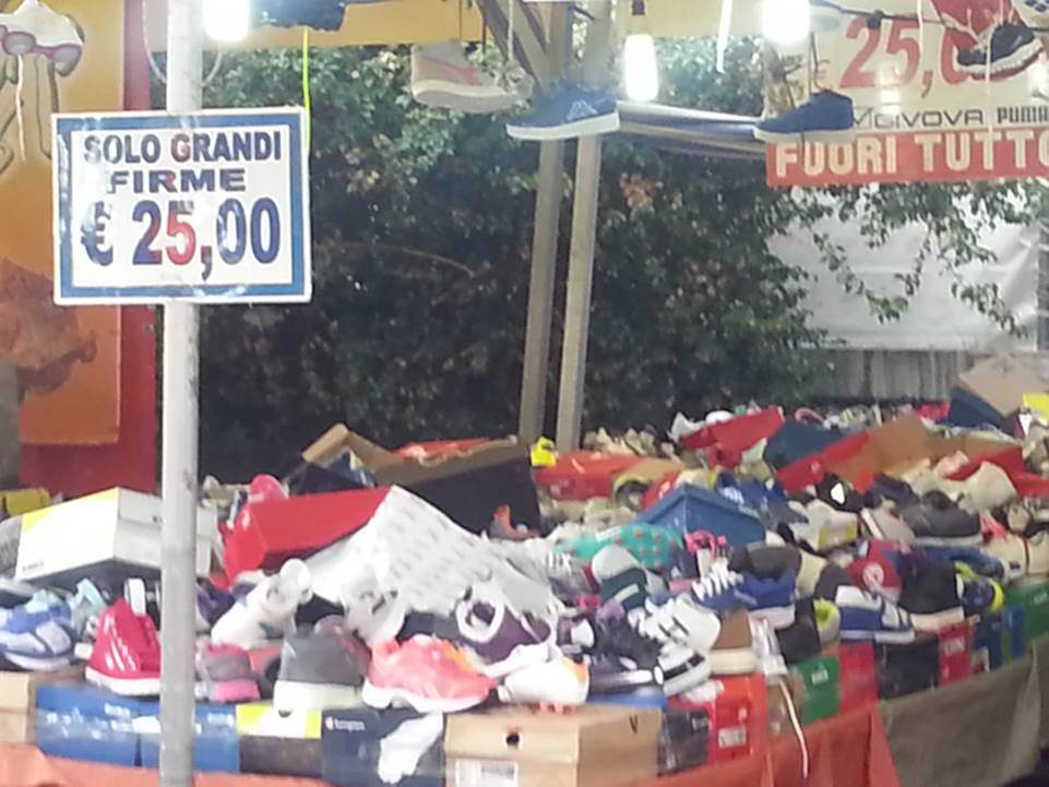 Festività Mariane, Confcommercio: “No all’abusivismo”