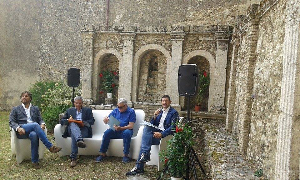 Presentato il Festival delle Serre a Cerisano