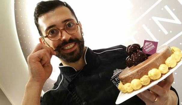 Sebastiano Caridi e Giorgio Gonelli inaugurano il primo Atelier del Dolce a Faenza